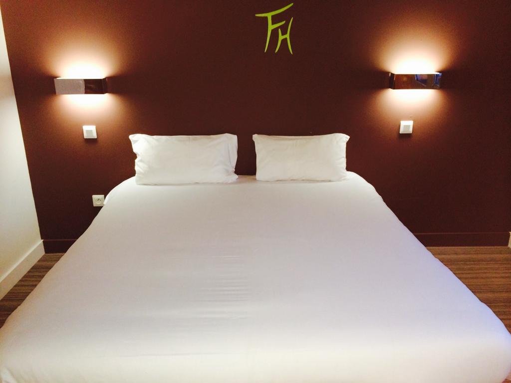 Fasthotel Dunkerque Grande-Synthe Phòng bức ảnh