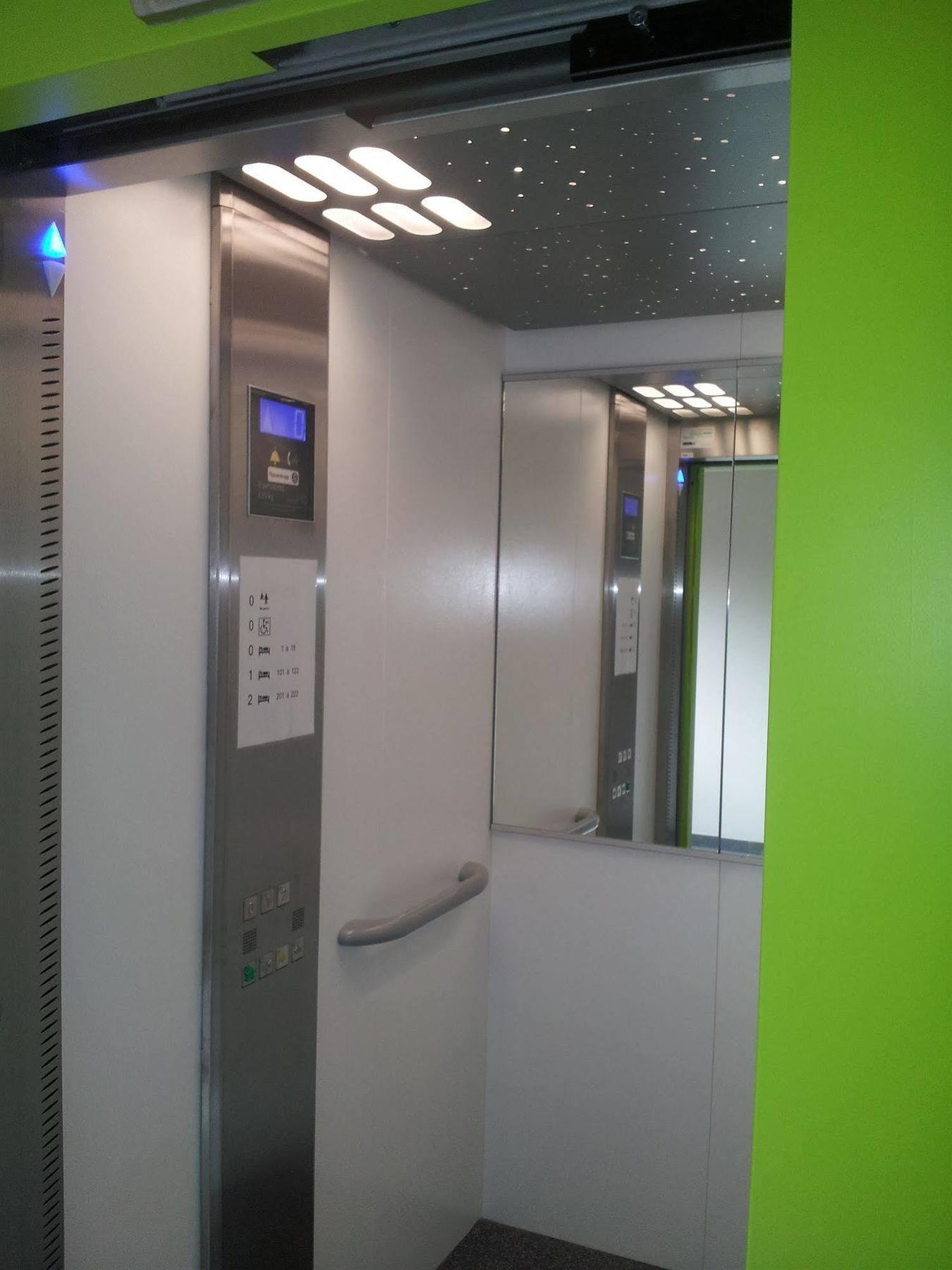 Fasthotel Dunkerque Grande-Synthe Ngoại thất bức ảnh