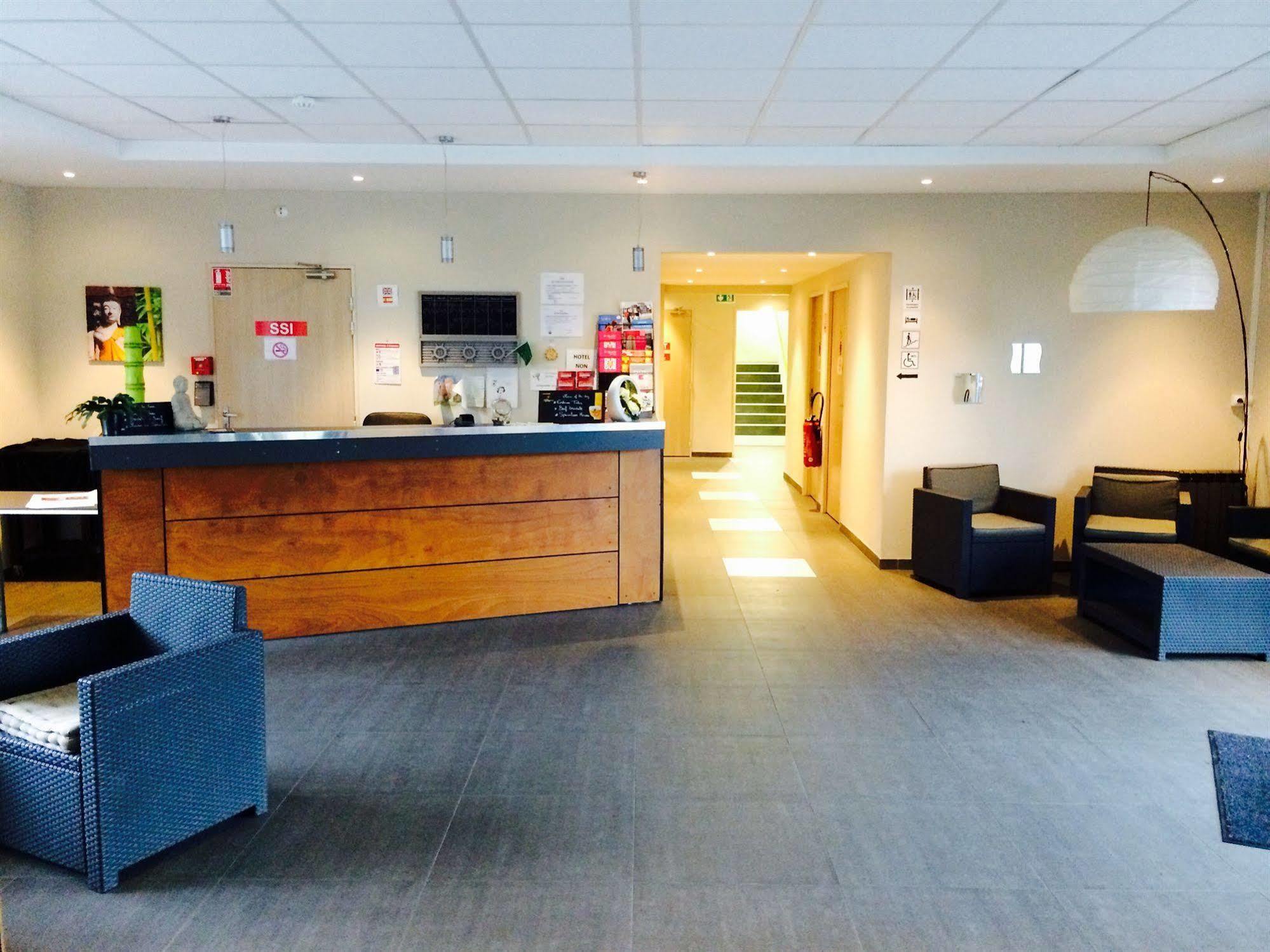 Fasthotel Dunkerque Grande-Synthe Ngoại thất bức ảnh