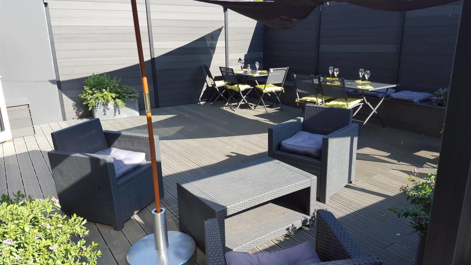 Fasthotel Dunkerque Grande-Synthe Ngoại thất bức ảnh