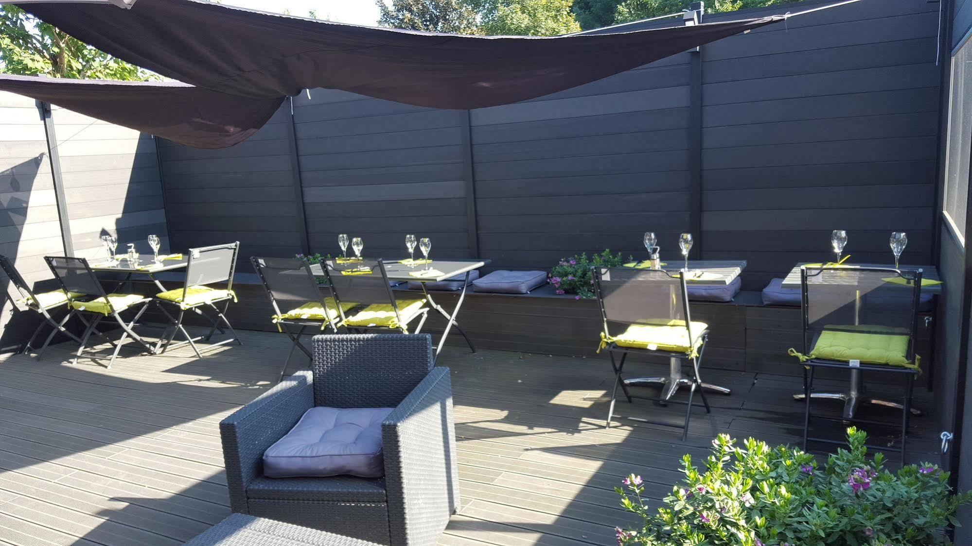 Fasthotel Dunkerque Grande-Synthe Ngoại thất bức ảnh
